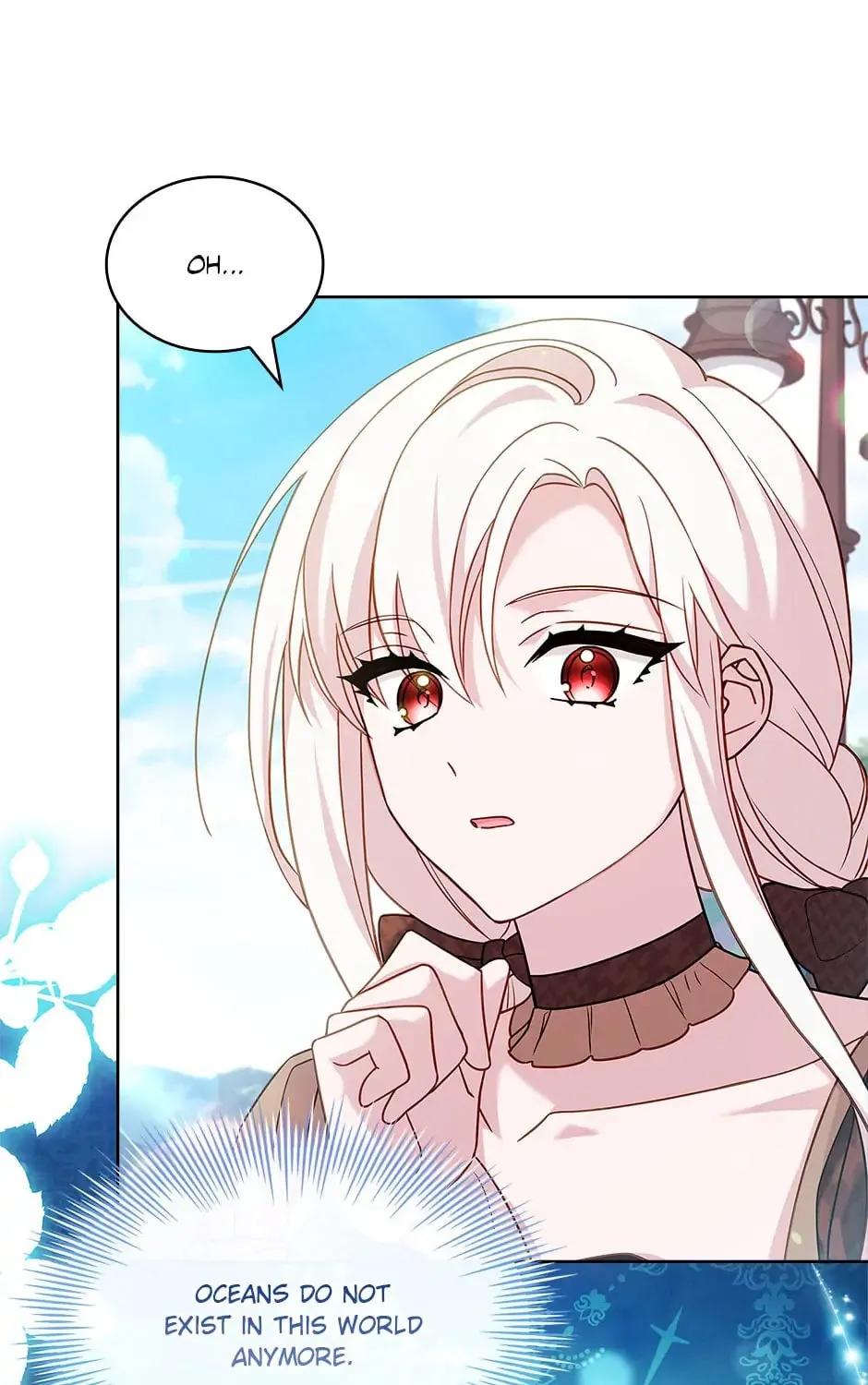 The Lady Needs a Break Chapter 88 page 21 - 