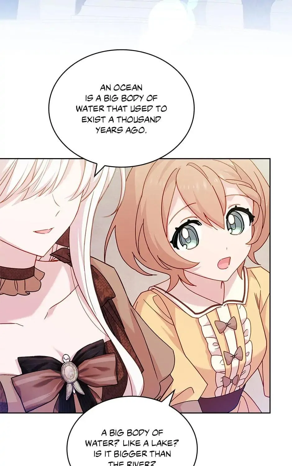 The Lady Needs a Break Chapter 88 page 35 - 