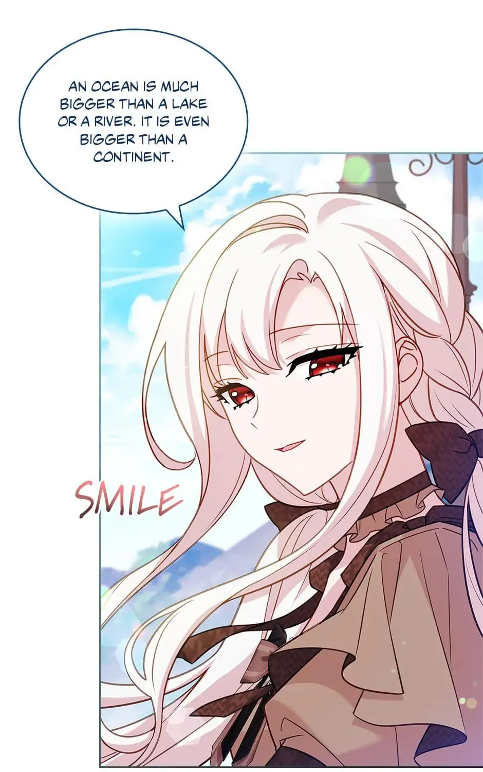 The Lady Needs a Break Chapter 88 page 37 - 
