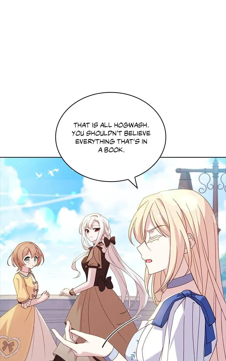The Lady Needs a Break Chapter 88 page 39 - 