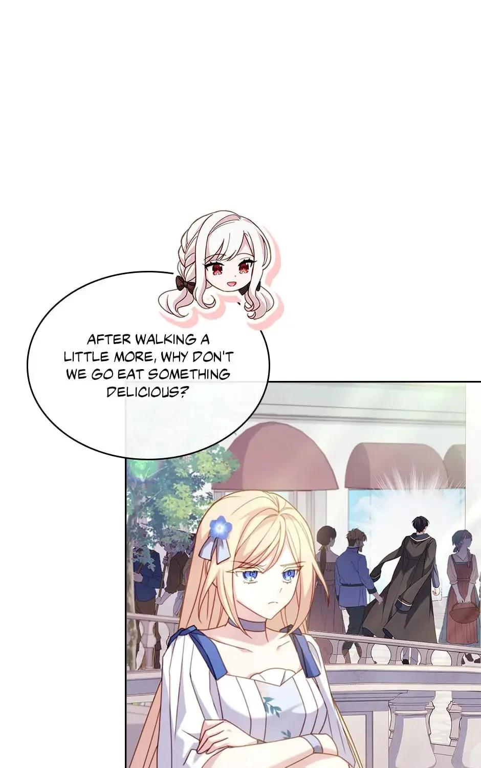 The Lady Needs a Break Chapter 88 page 43 - 