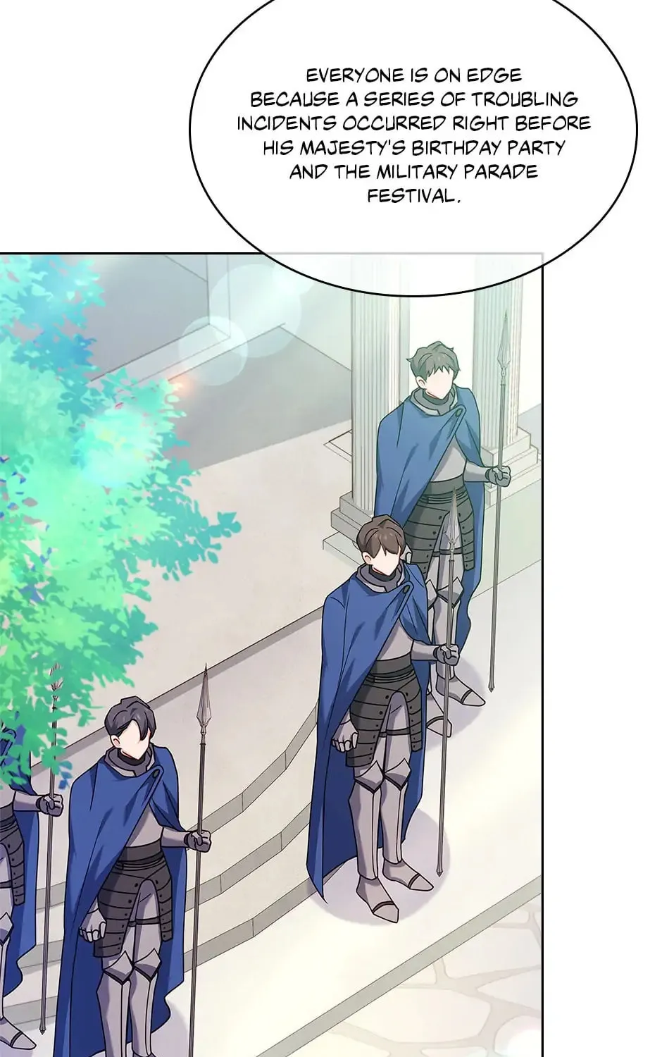 The Lady Needs a Break Chapter 88 page 7 - 