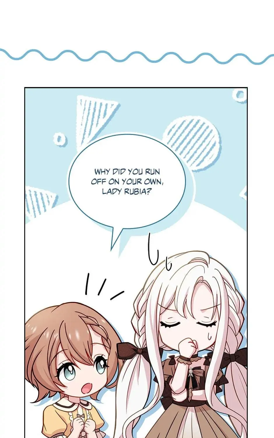 The Lady Needs a Break Chapter 88 page 71 - 