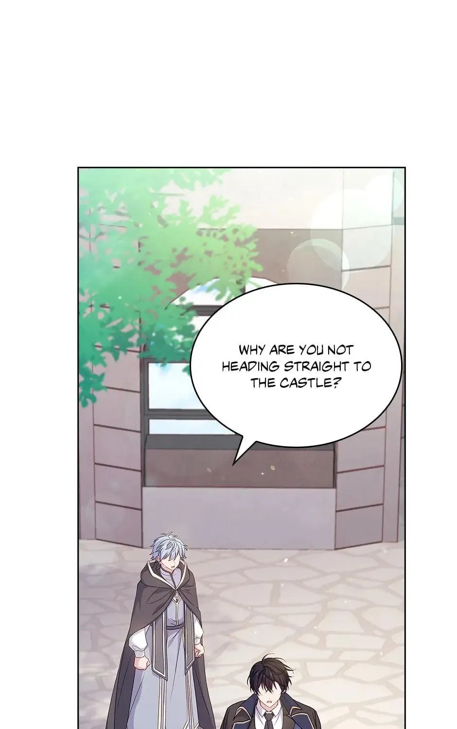 The Lady Needs a Break Chapter 88 page 89 - 