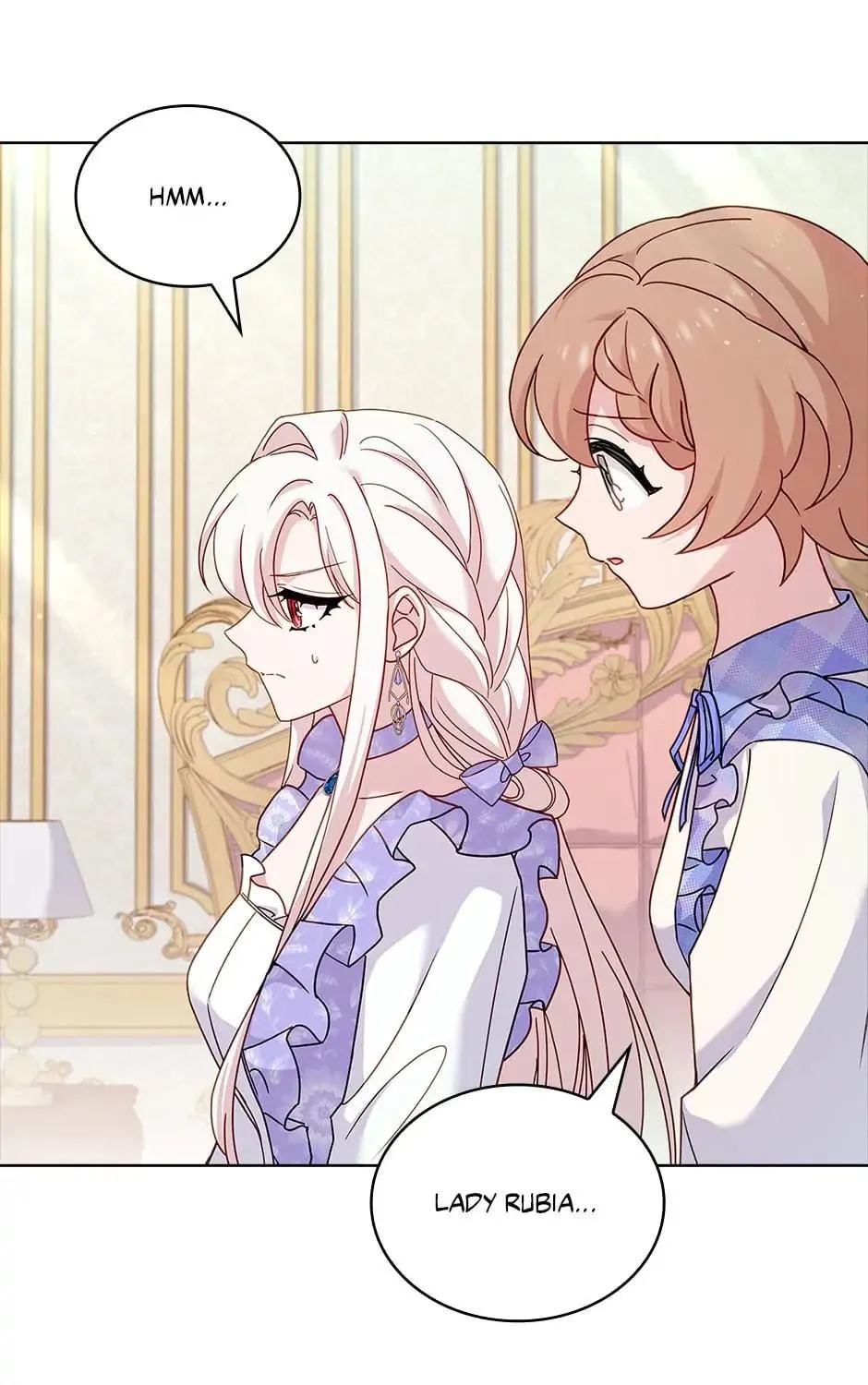 The Lady Needs a Break Chapter 89 page 11 - 