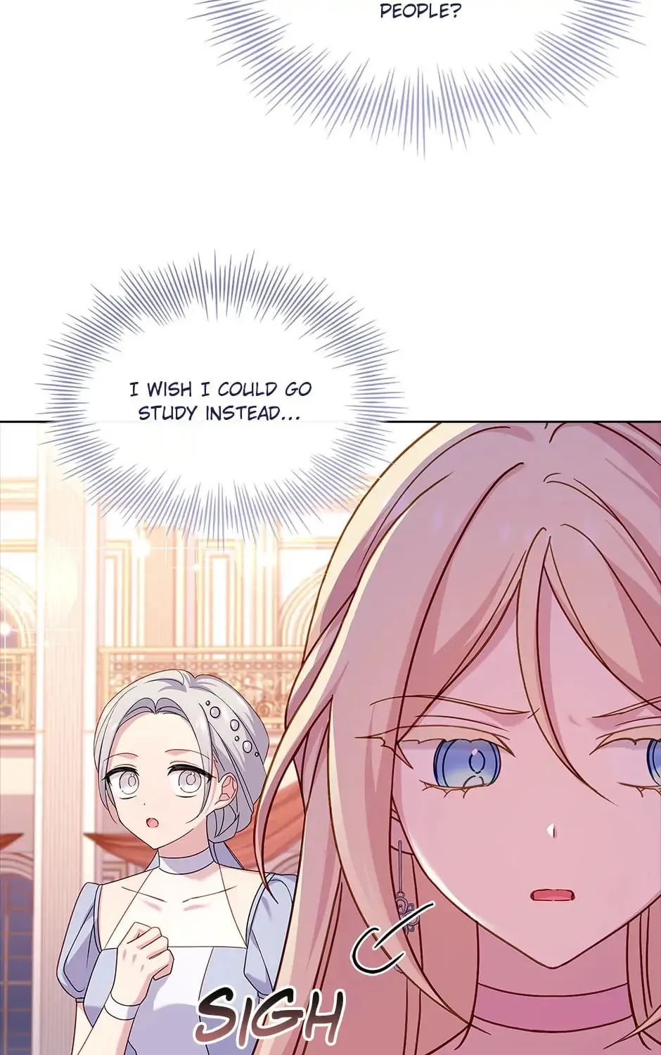 The Lady Needs a Break Chapter 89 page 103 - 