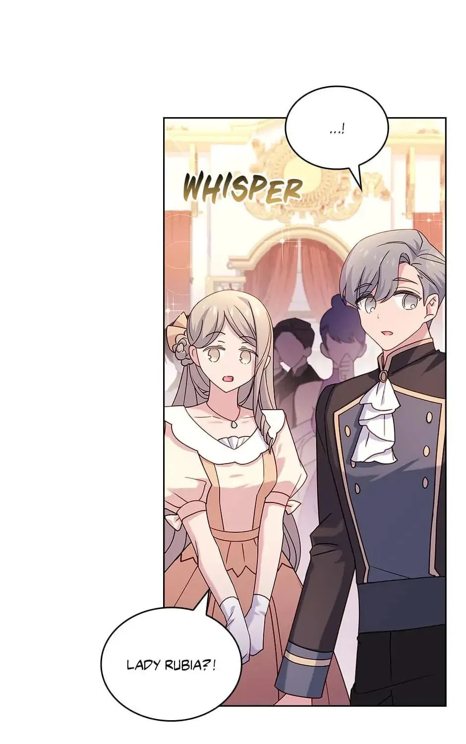 The Lady Needs a Break Chapter 89 page 107 - 