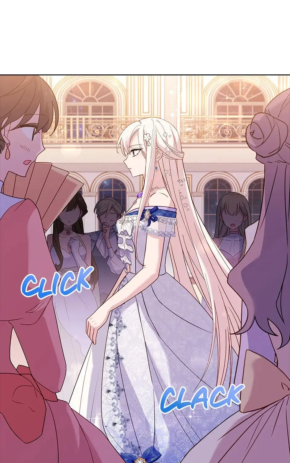 The Lady Needs a Break Chapter 89 page 117 - 