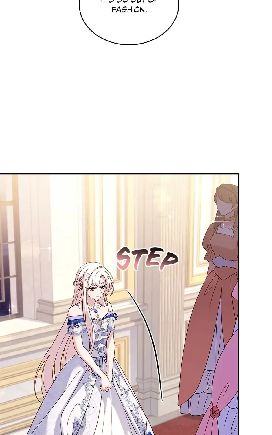 The Lady Needs a Break Chapter 89 page 121 - 