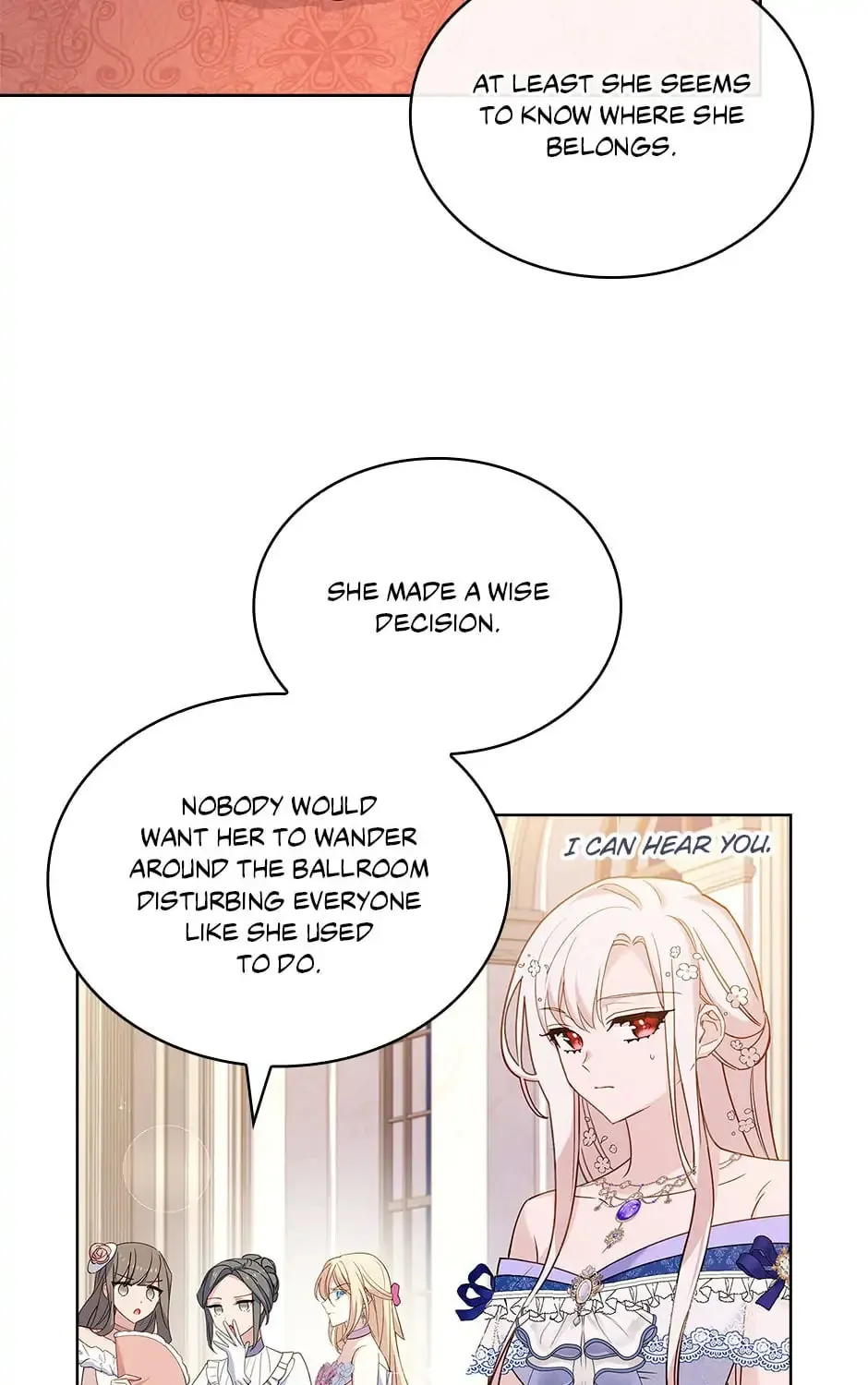 The Lady Needs a Break Chapter 89 page 123 - 