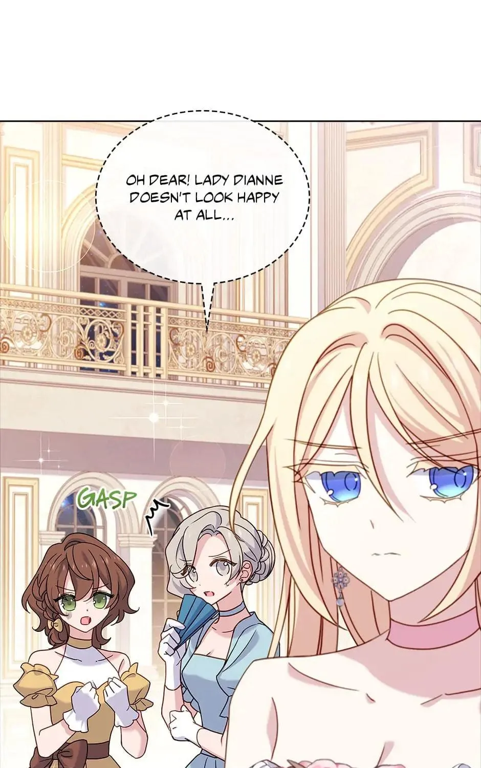 The Lady Needs a Break Chapter 89 page 131 - 