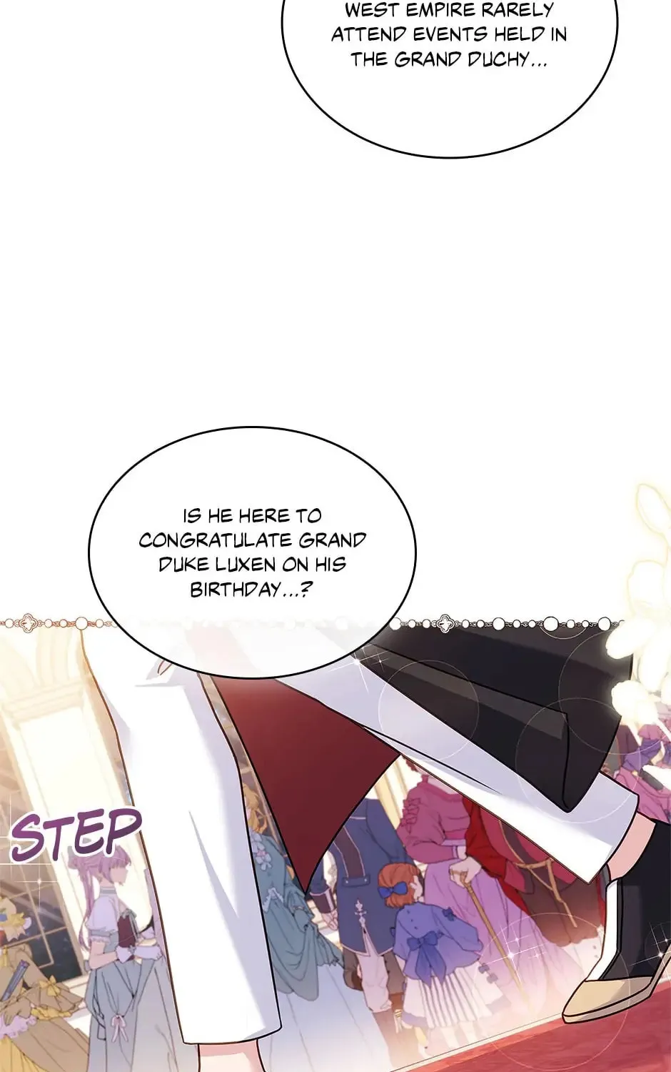The Lady Needs a Break Chapter 89 page 153 - 