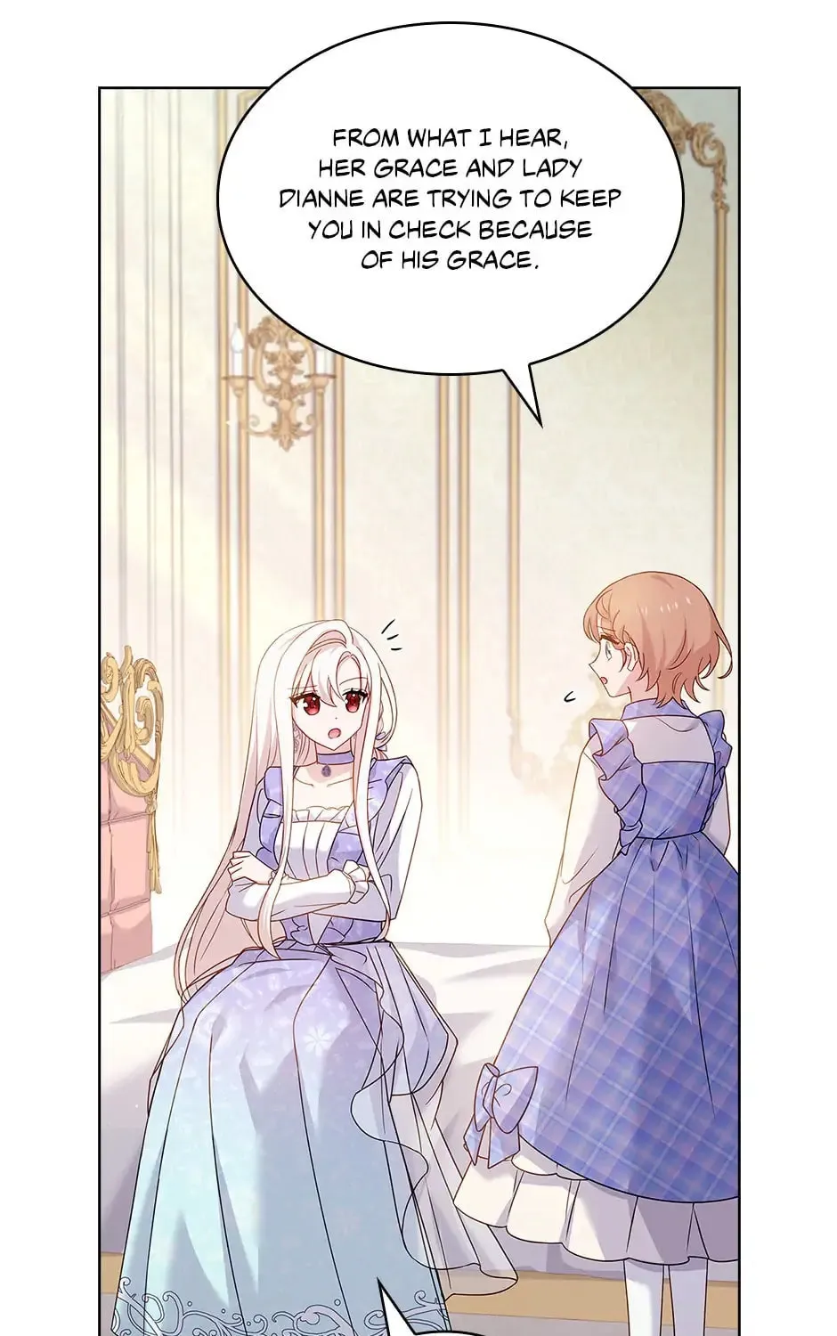 The Lady Needs a Break Chapter 89 page 27 - 
