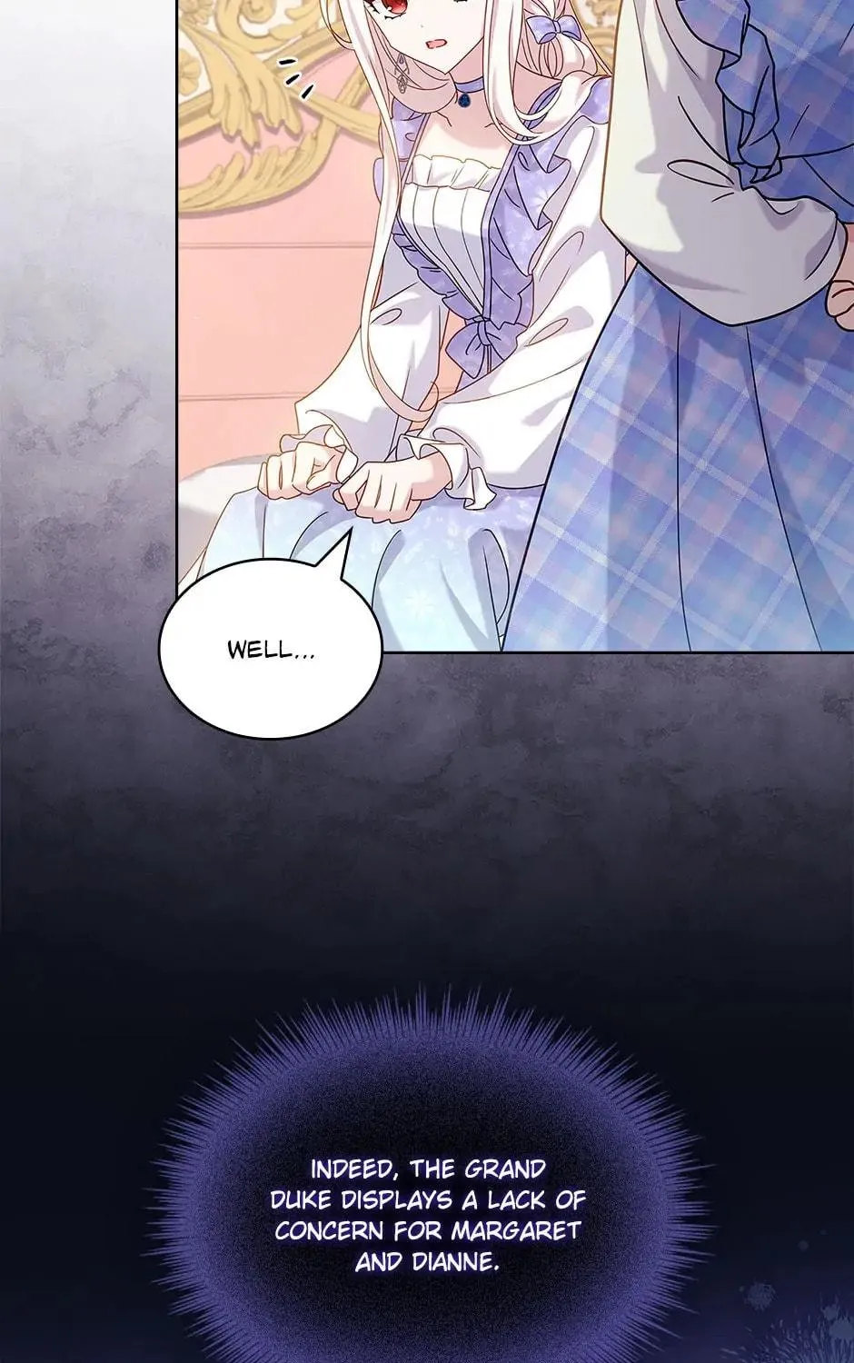 The Lady Needs a Break Chapter 89 page 41 - 
