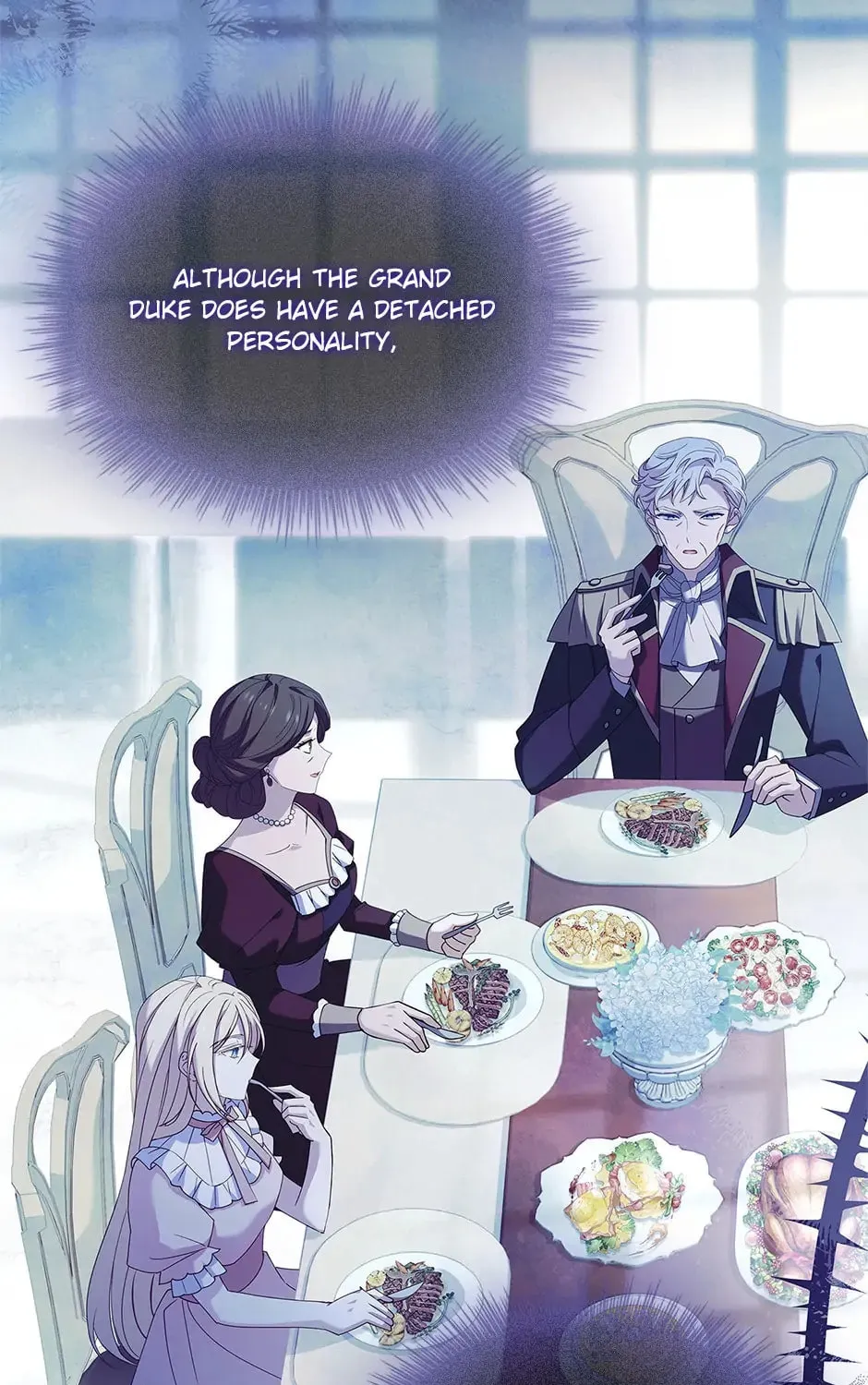 The Lady Needs a Break Chapter 89 page 43 - 