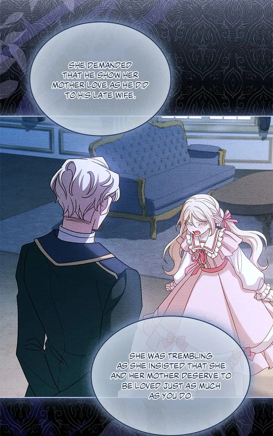The Lady Needs a Break Chapter 89 page 55 - 