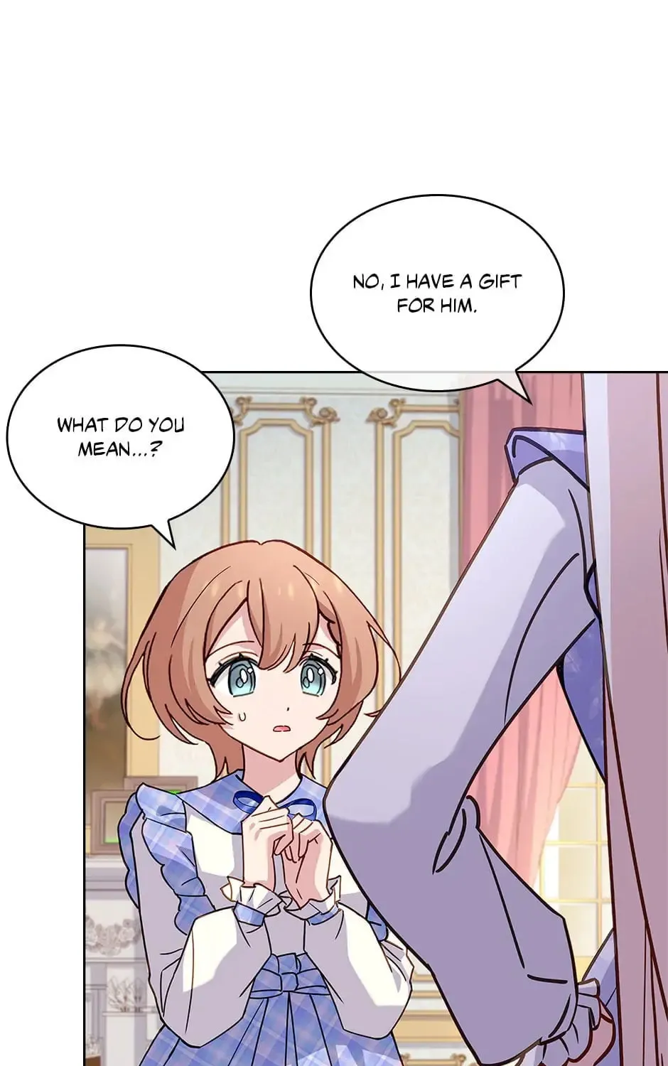 The Lady Needs a Break Chapter 89 page 73 - 