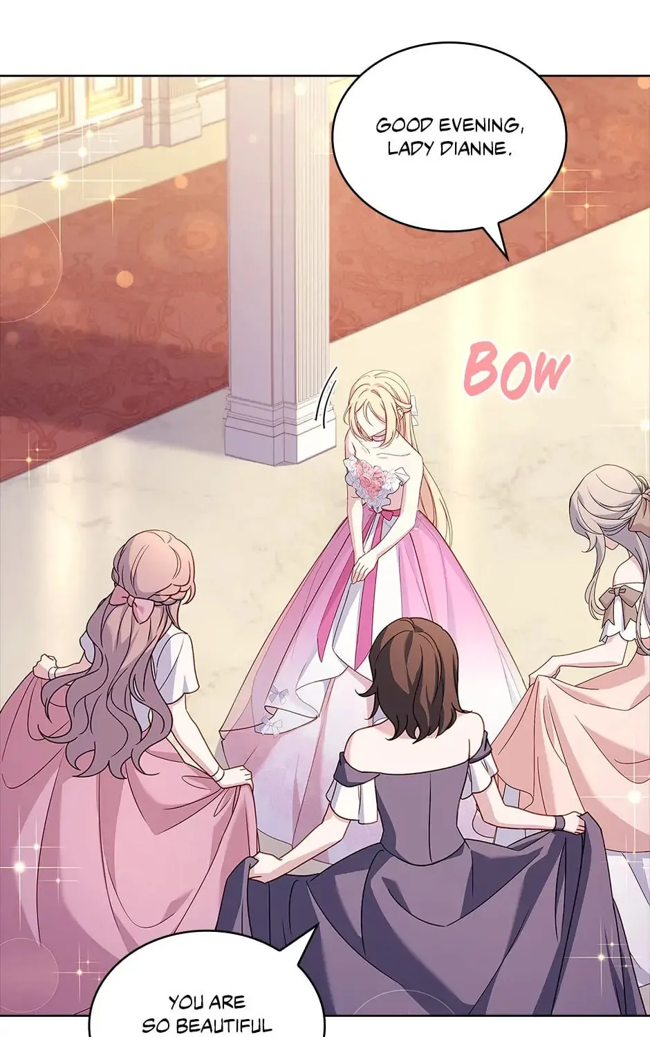 The Lady Needs a Break Chapter 89 page 97 - 