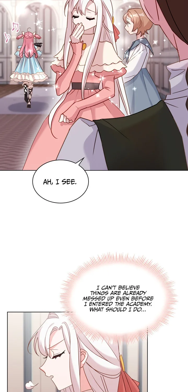 The Lady Needs a Break Chapter 9 page 12 - 