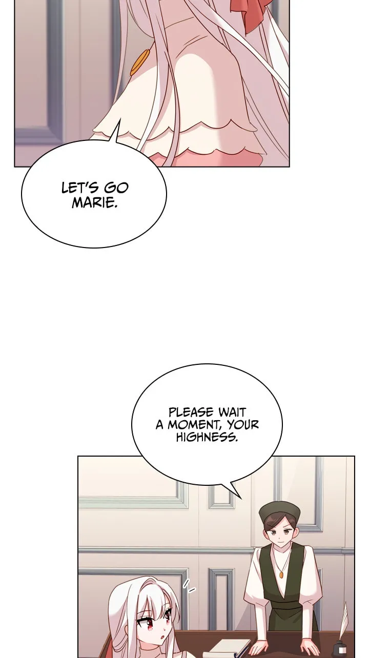 The Lady Needs a Break Chapter 9 page 13 - 