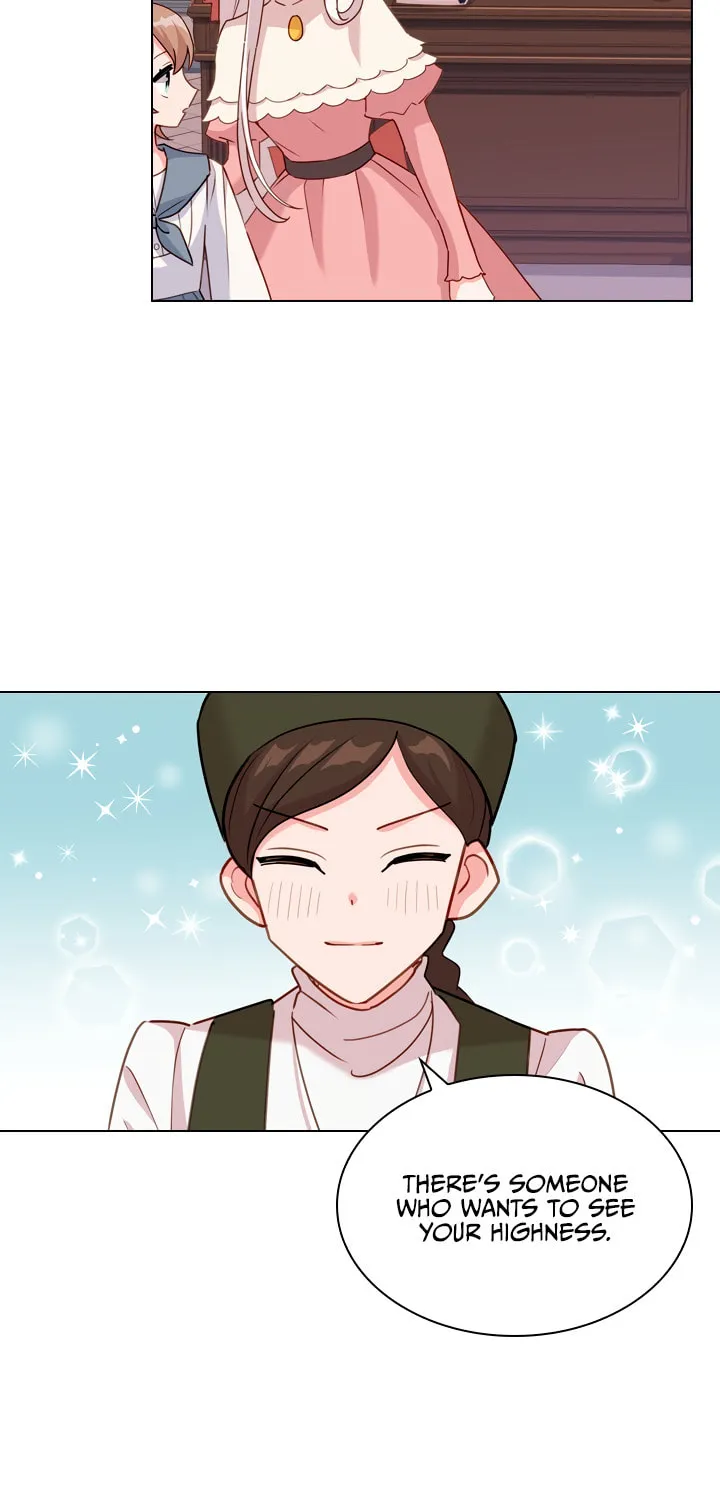 The Lady Needs a Break Chapter 9 page 14 - 