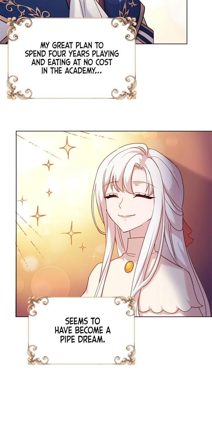 The Lady Needs a Break Chapter 9 page 16 - 