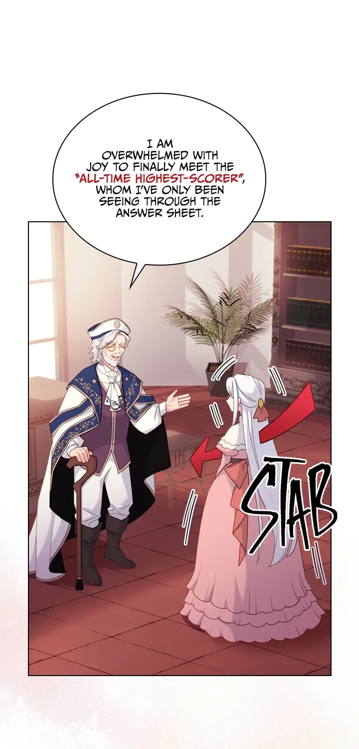 The Lady Needs a Break Chapter 9 page 18 - 
