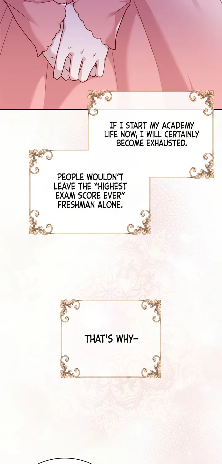 The Lady Needs a Break Chapter 9 page 20 - 