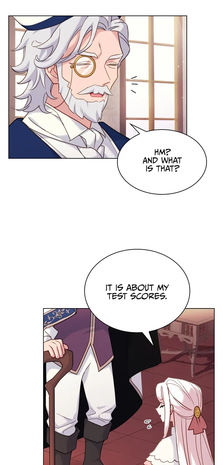 The Lady Needs a Break Chapter 9 page 22 - 