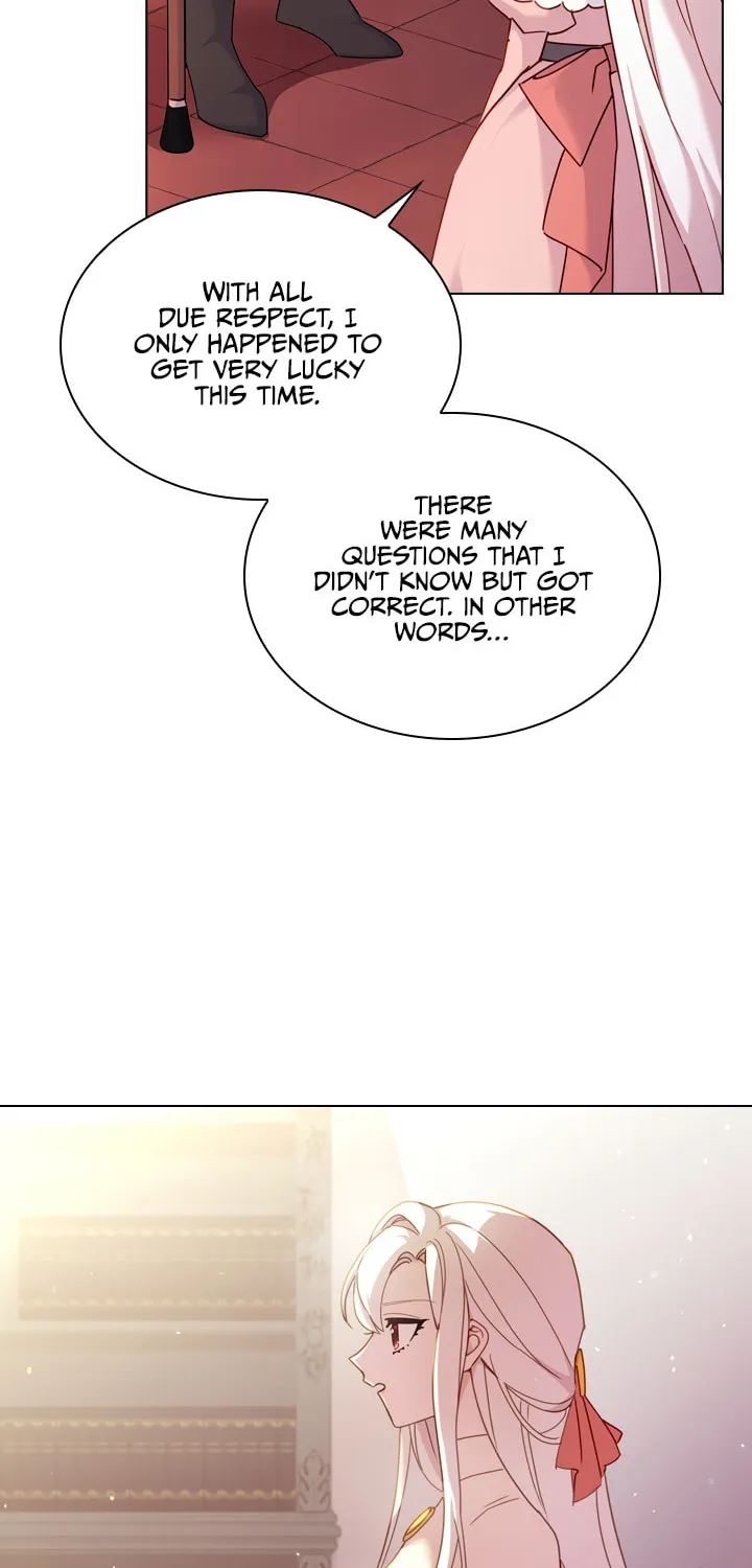 The Lady Needs a Break Chapter 9 page 23 - 