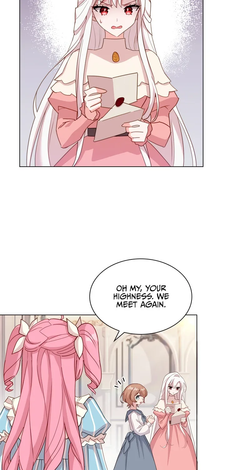 The Lady Needs a Break Chapter 9 page 4 - 