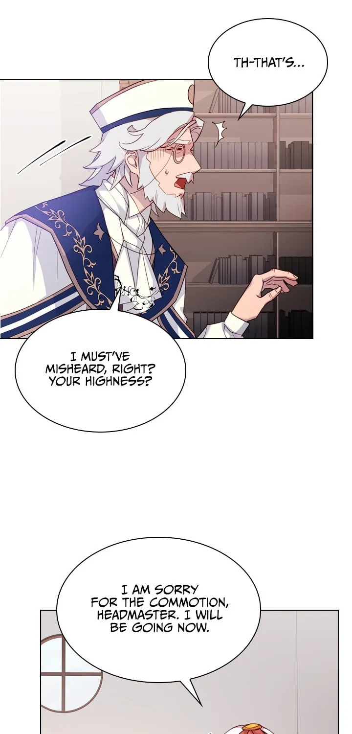 The Lady Needs a Break Chapter 9 page 32 - 