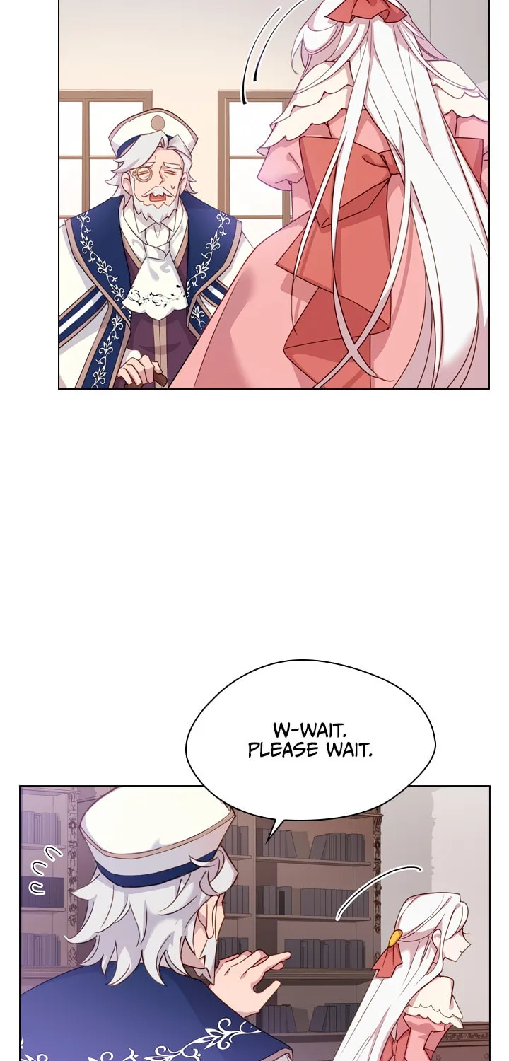 The Lady Needs a Break Chapter 9 page 33 - 