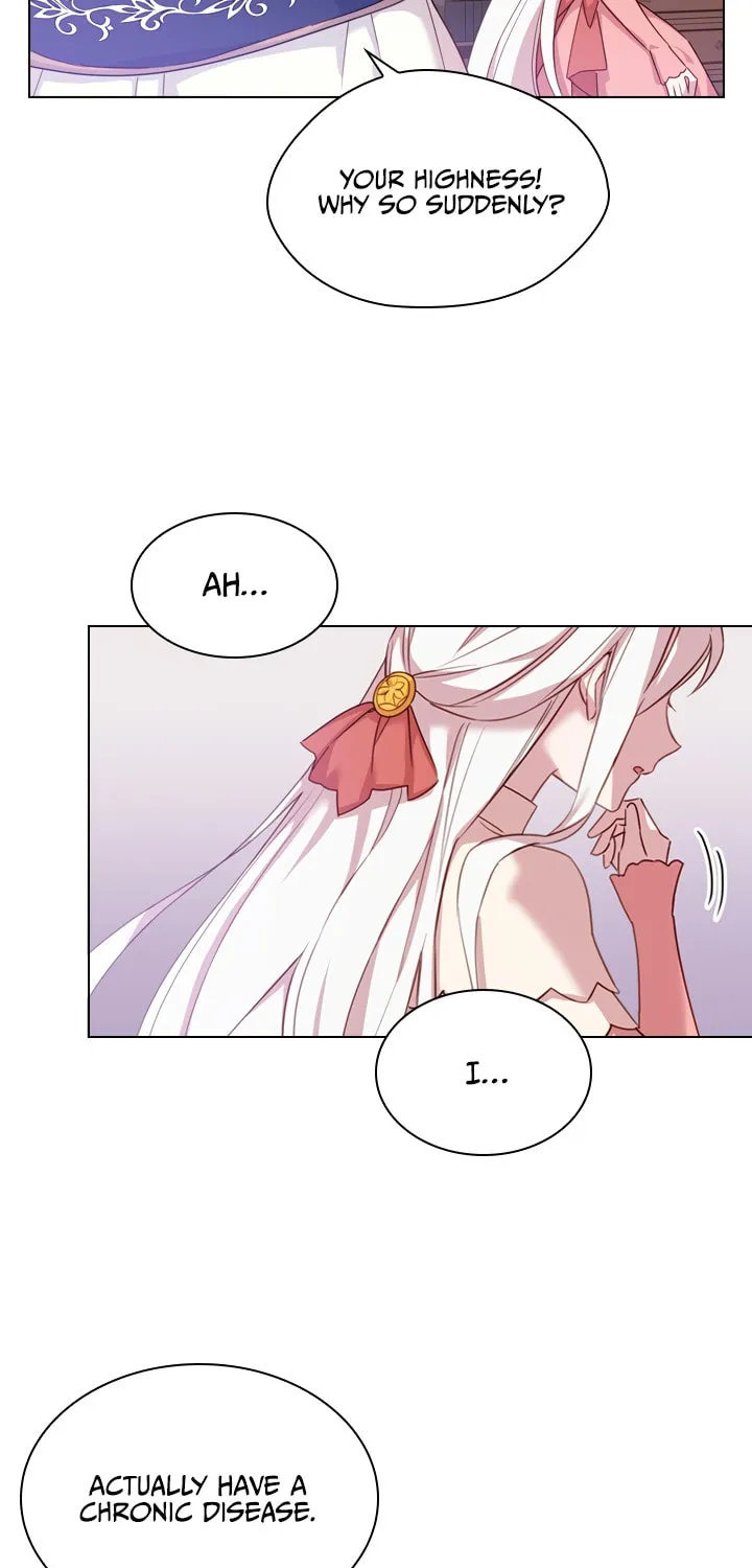 The Lady Needs a Break Chapter 9 page 34 - 