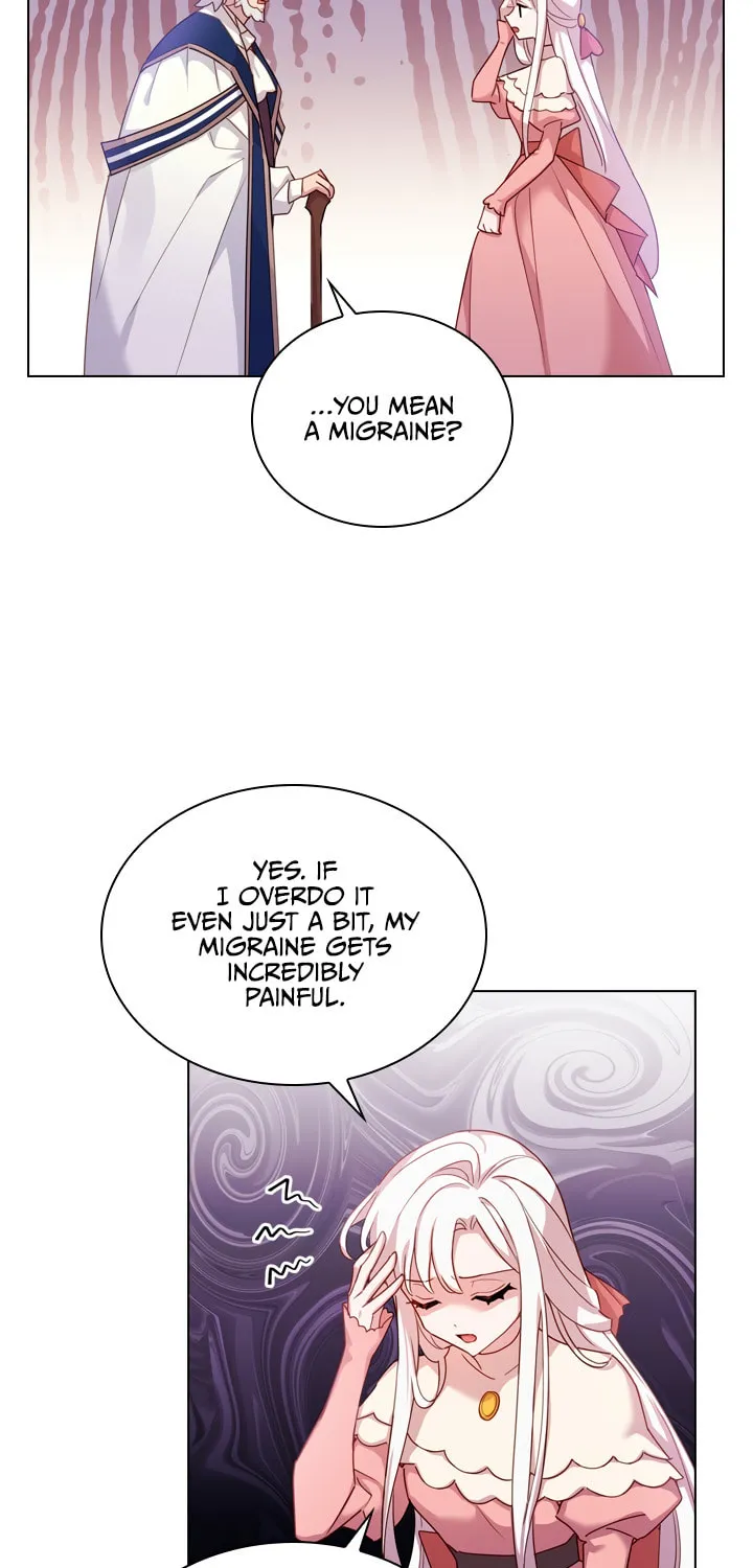 The Lady Needs a Break Chapter 9 page 38 - 