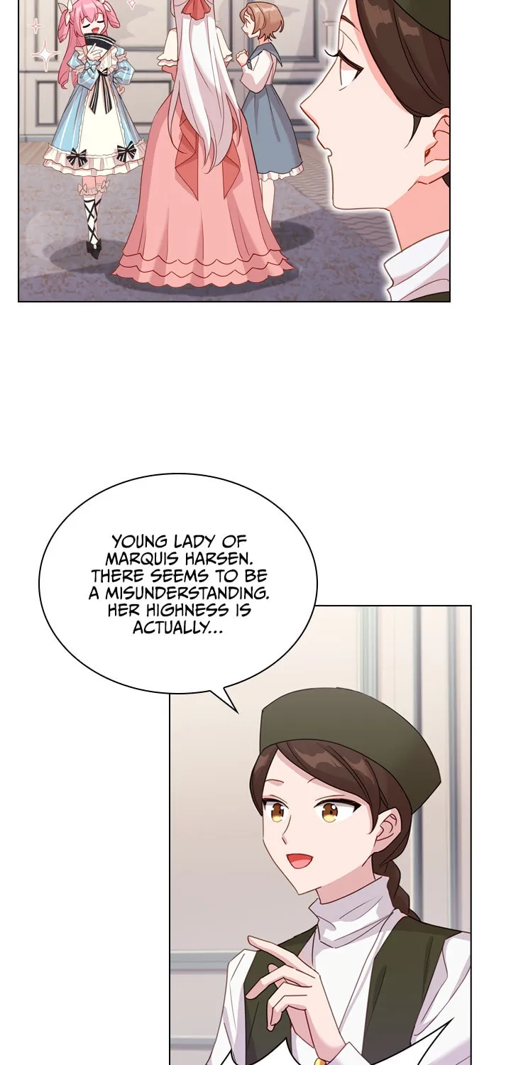 The Lady Needs a Break Chapter 9 page 8 - 