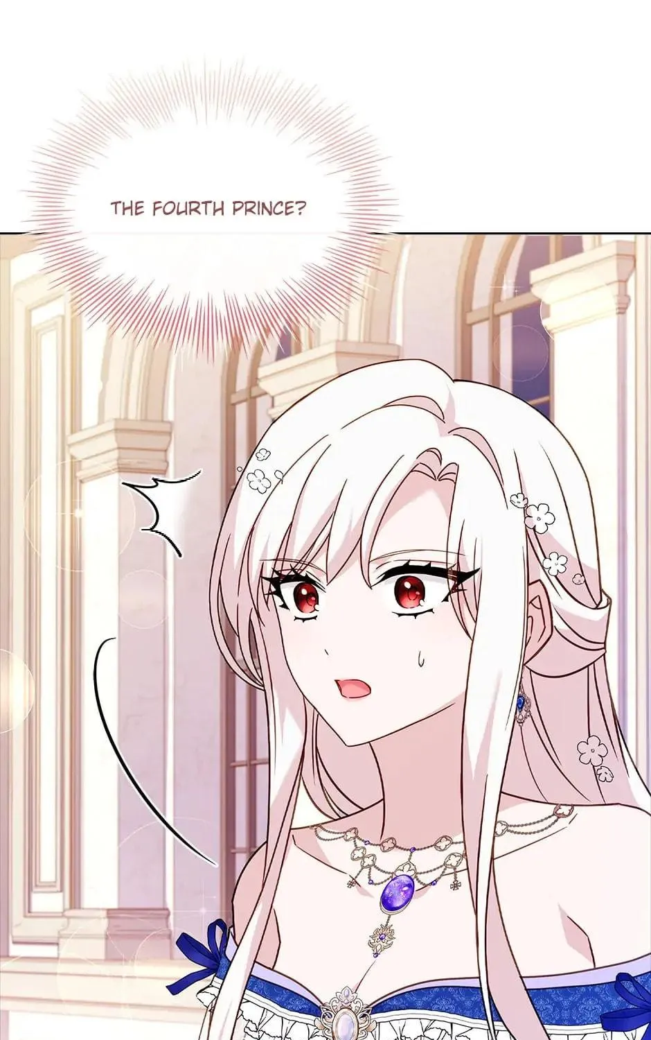 The Lady Needs a Break Chapter 90 page 11 - 