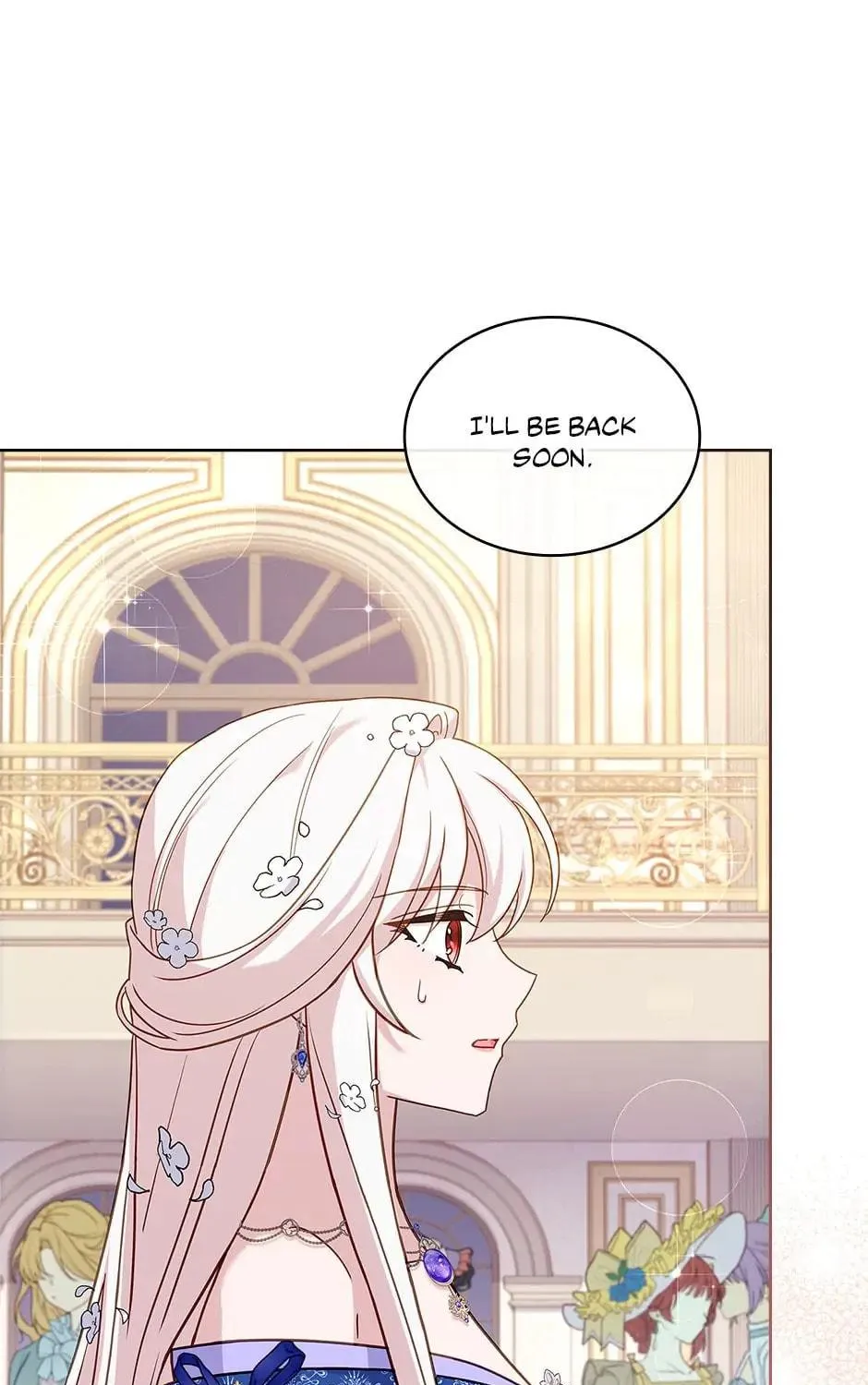 The Lady Needs a Break Chapter 90 page 101 - 