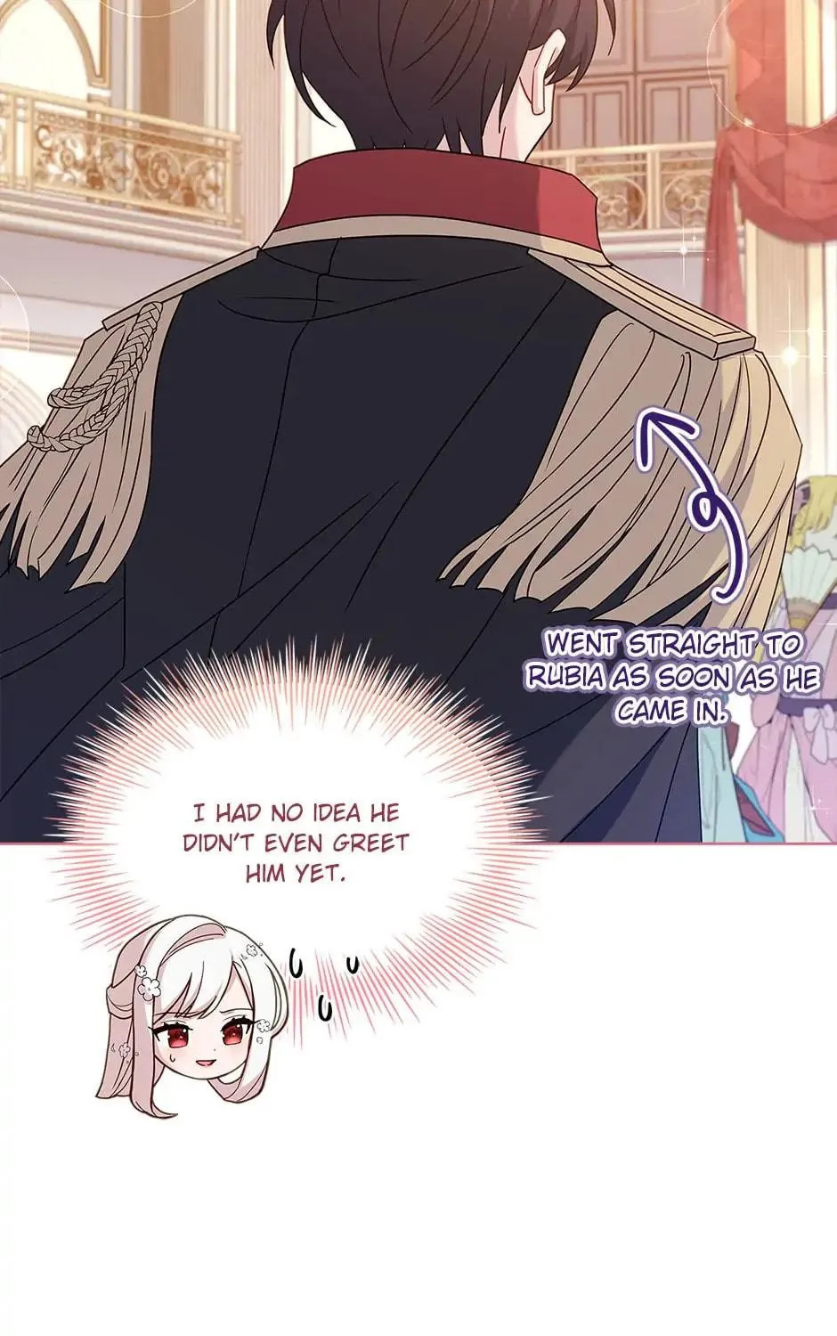 The Lady Needs a Break Chapter 90 page 107 - 