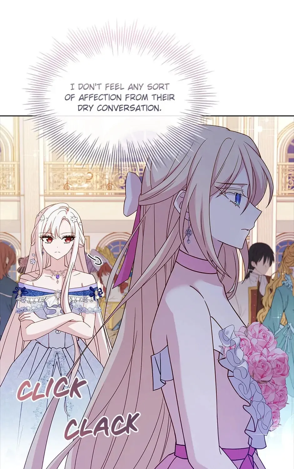 The Lady Needs a Break Chapter 90 page 127 - 