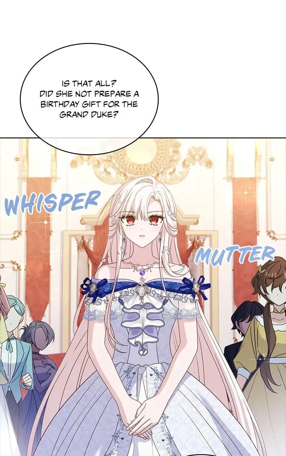 The Lady Needs a Break Chapter 90 page 137 - 