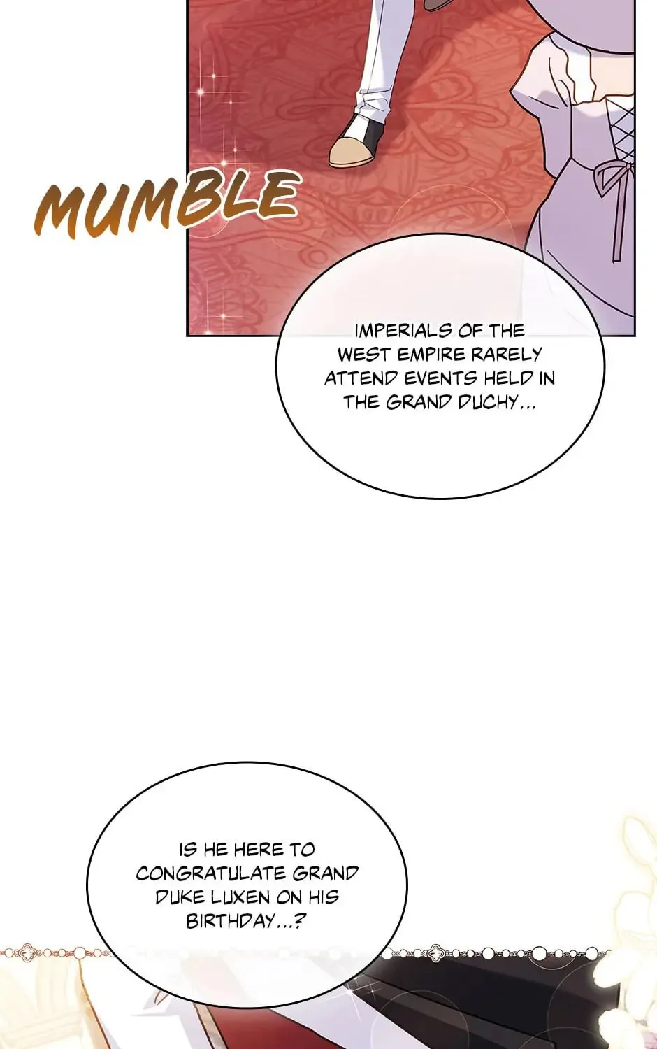 The Lady Needs a Break Chapter 90 page 15 - 