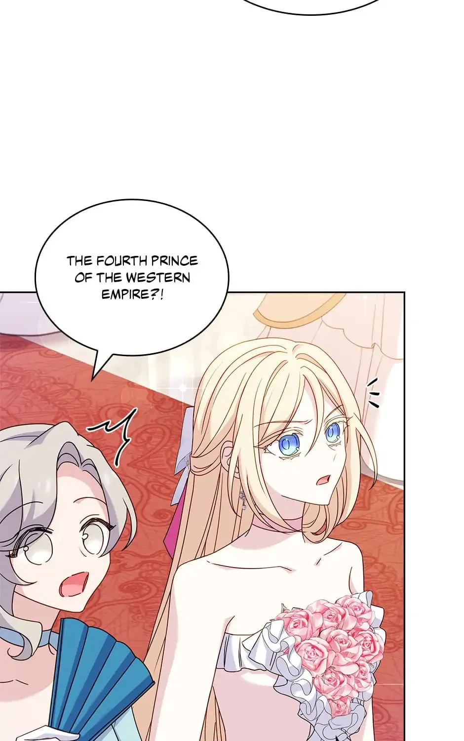 The Lady Needs a Break Chapter 90 page 3 - 
