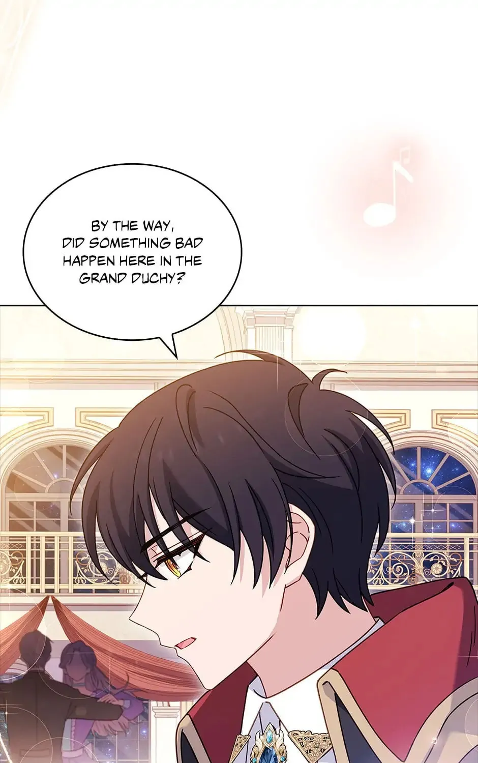 The Lady Needs a Break Chapter 90 page 81 - 