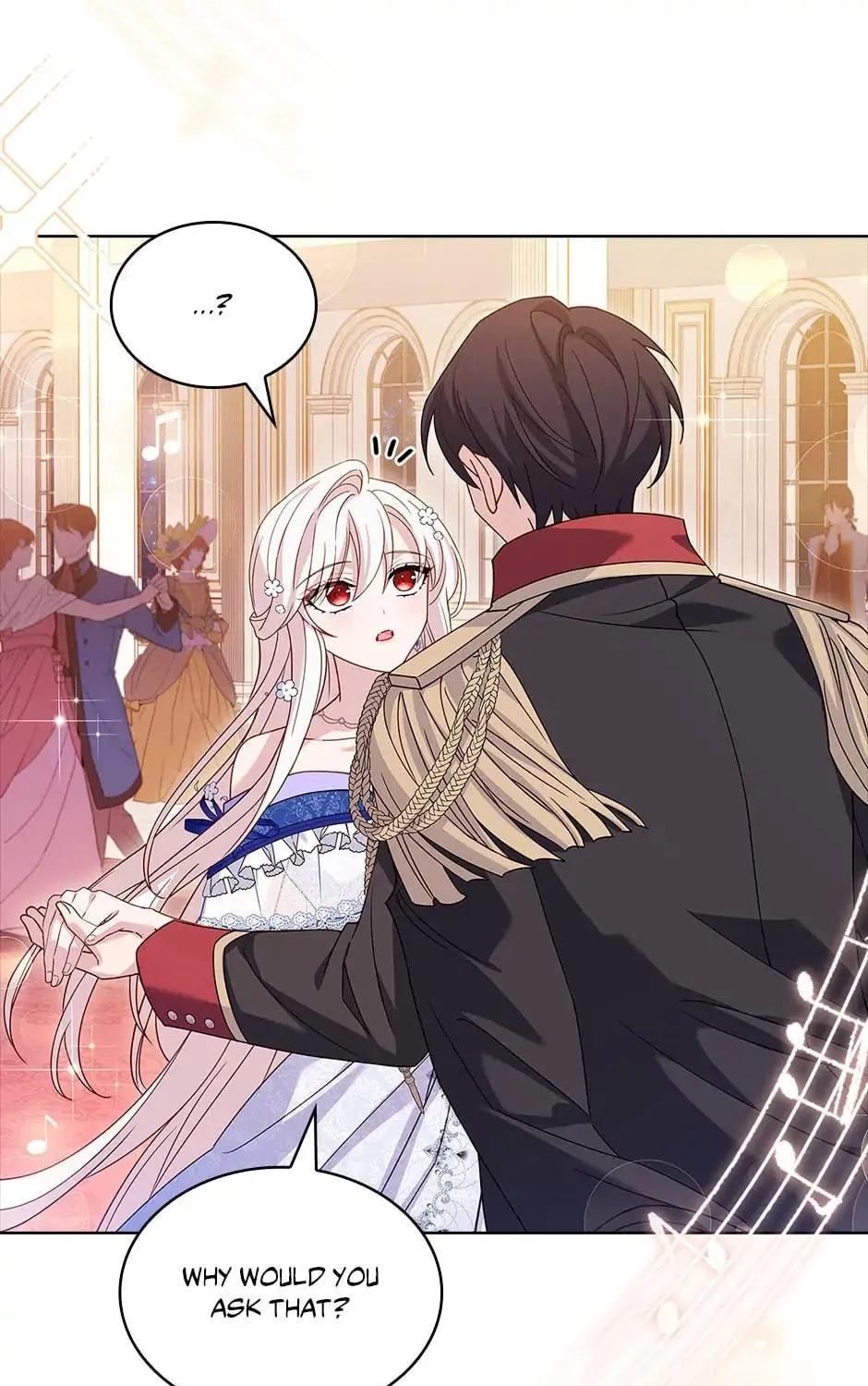 The Lady Needs a Break Chapter 90 page 83 - 