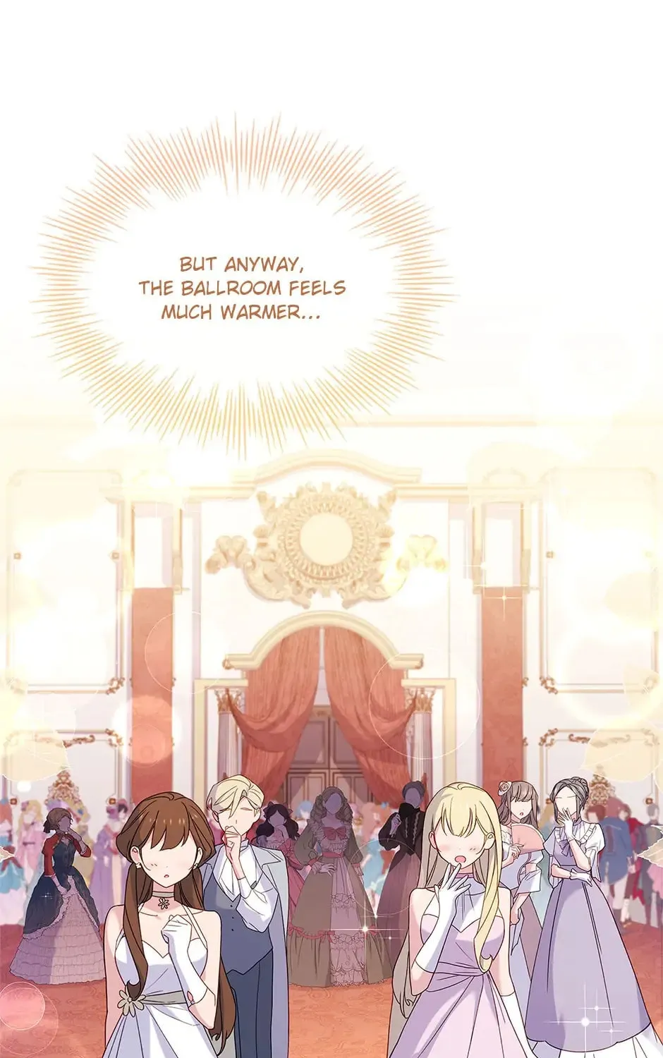 The Lady Needs a Break Chapter 90 page 93 - 