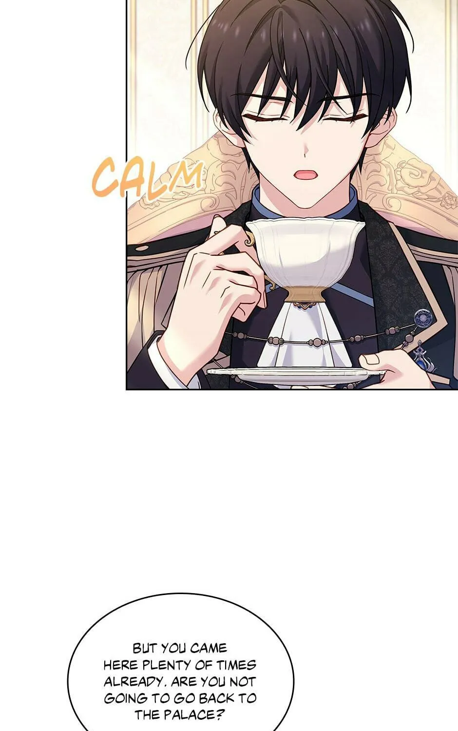 The Lady Needs a Break Chapter 91 page 115 - 