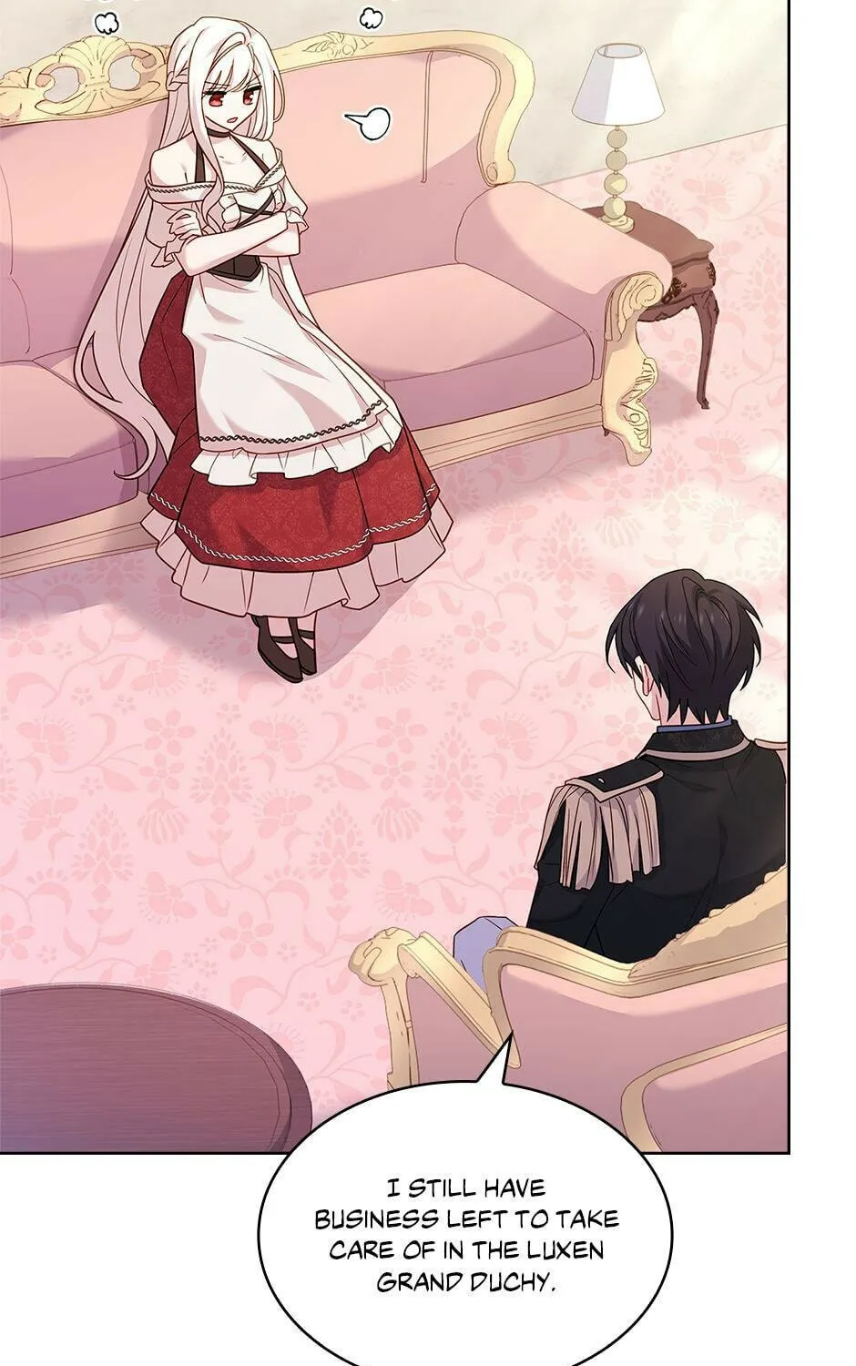The Lady Needs a Break Chapter 91 page 117 - 