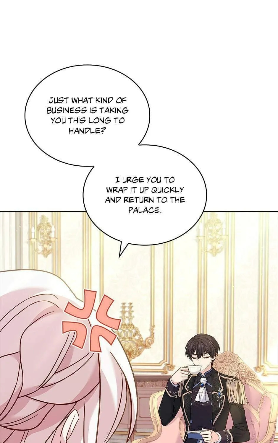 The Lady Needs a Break Chapter 91 page 119 - 