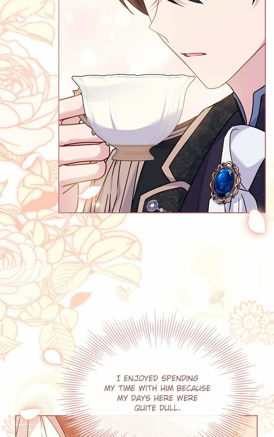The Lady Needs a Break Chapter 91 page 123 - 